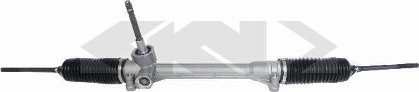 Spidan 54822 рулевой механизм на FIAT PANDA (312_, 312)