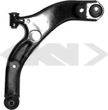 Spidan 57386 рычаг независимой подвески колеса, подвеска колеса на MAZDA 323 S VI (BJ)
