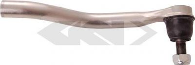 Spidan 59024 наконечник поперечной рулевой тяги на HONDA CIVIC IX (FK)