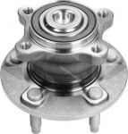 Spidan 72499 комплект подшипника ступицы колеса на CHEVROLET AVEO седан (T300)