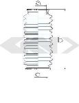 Spidan 83977 пыльник, рулевое управление на PEUGEOT 406 Break (8E/F)