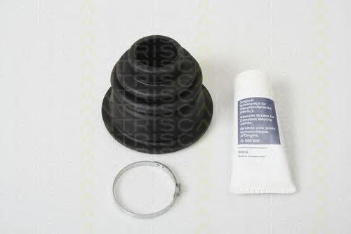 Spidan 84013 пыльник, рулевое управление на MAZDA E-SERIE фургон (SR2)