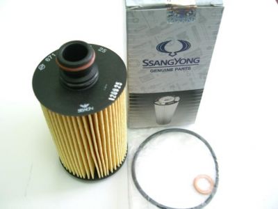 SSANG YONG Фильтр масляный SSANG YONG Actyon NEW 2,0 (17218-03009, 1721803009)