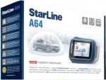 Сигнализации Starline A64 Dialog (Can) Сигнализации Starline A64 Dialog (Can)