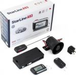 Сигнализация STAR LINE A93 Dialog, запуск Сигнализация STAR LINE A93 Dialog, запуск