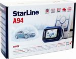 Сигнализации Starline A94 Dialog (Can) Сигнализации Starline A94 Dialog (Can)