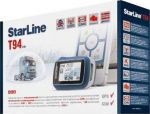 Сигнализация STAR LINE T94,обратная связь,на 24 вольта Сигнализация STAR LINE T94,обратная связь,на 24 вольта