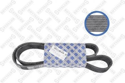 Stellox 01-01350-SX поликлиновой ремень на VOLVO FM 9