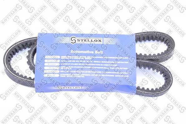 Stellox 01-30850-SX поликлиновой ремень на TOYOTA COROLLA купе (AE86)