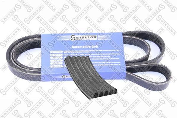 Stellox 05-00935-SX поликлиновой ремень на FIAT PUNTO (176)
