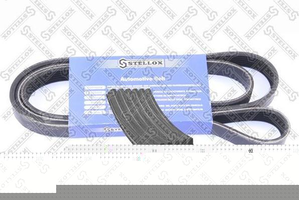 Stellox 06-01815-SX поликлиновой ремень на FORD SCORPIO I (GAE, GGE)