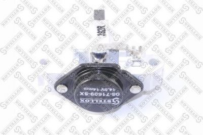 Stellox 06-71609-SX регулятор генератора на MERCEDES-BENZ CLK (C208)