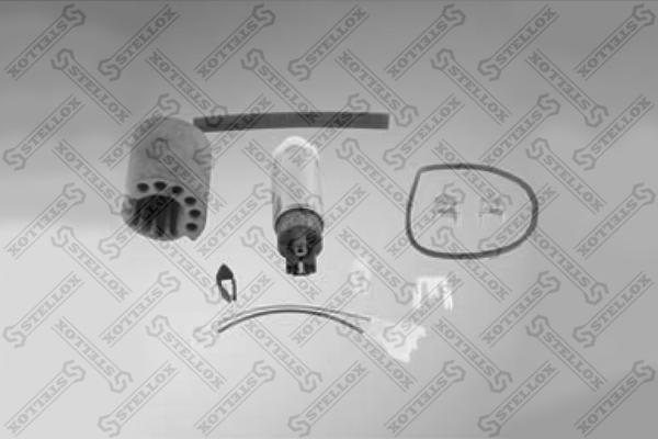 Stellox 10-01246-SX топливный насос на FORD FOCUS седан (DFW)