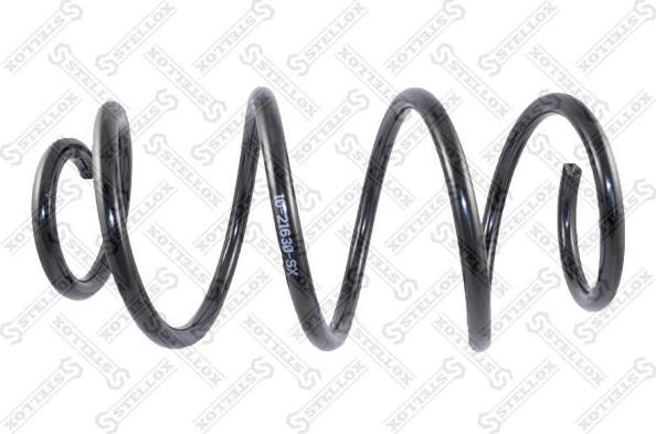 STELLOX 10-21630-SX =40 568 48 [6393210604] !пружина пер. MB Vito 2.2/3.2/3.7 03> (1021630SX)