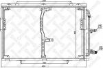 STELLOX 10-45013-SX =AVA MS5221=NS94330=GR925145=VL816938 [1408300570] !радиатор MB W140 2.8-6.0 90> (1045013SX)