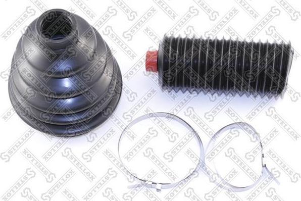 Stellox 13-00131-SX комплект пылника, приводной вал на NISSAN MICRA III (K12)