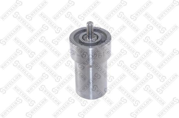 Stellox 17-00261-SX форсунка на MERCEDES-BENZ T1 c бортовой платформой/ходовая часть (601)