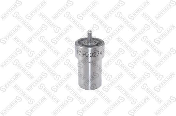 Stellox 17-00274-SX форсунка на AUDI 80 (89, 89Q, 8A, B3)
