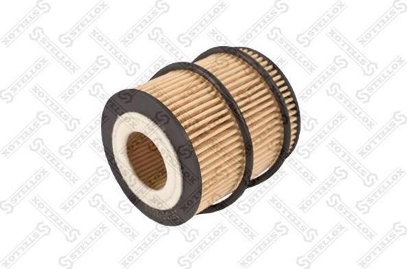 Stellox 20-50529-SX масляный фильтр на OPEL ASTRA H GTC (L08)