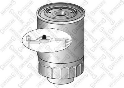 Stellox 21-00046-SX топливный фильтр на OPEL CAMPO (TF_)