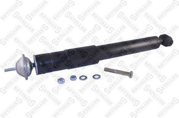 Stellox 3214-0007-SX амортизатор на MAZDA 323 C IV (BG)