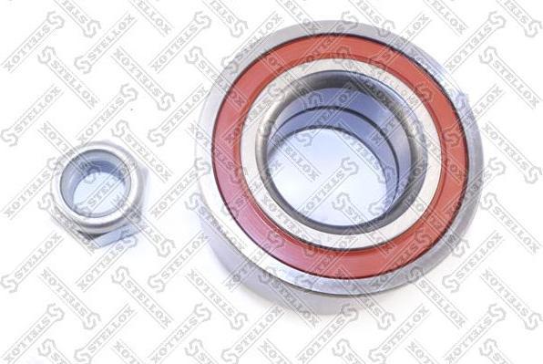 STELLOX Комплект подшипника ступицы колеса (43-28027-SX)