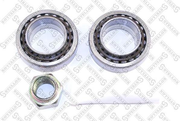 STELLOX Комплект подшипника ступицы колеса (43-28045-SX)