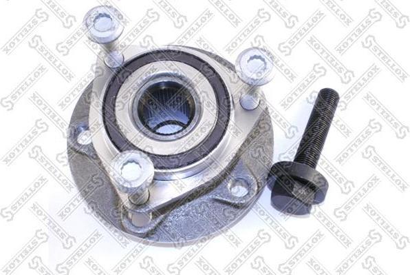 STELLOX Комплект подшипника ступицы колеса (43-28087-SX)