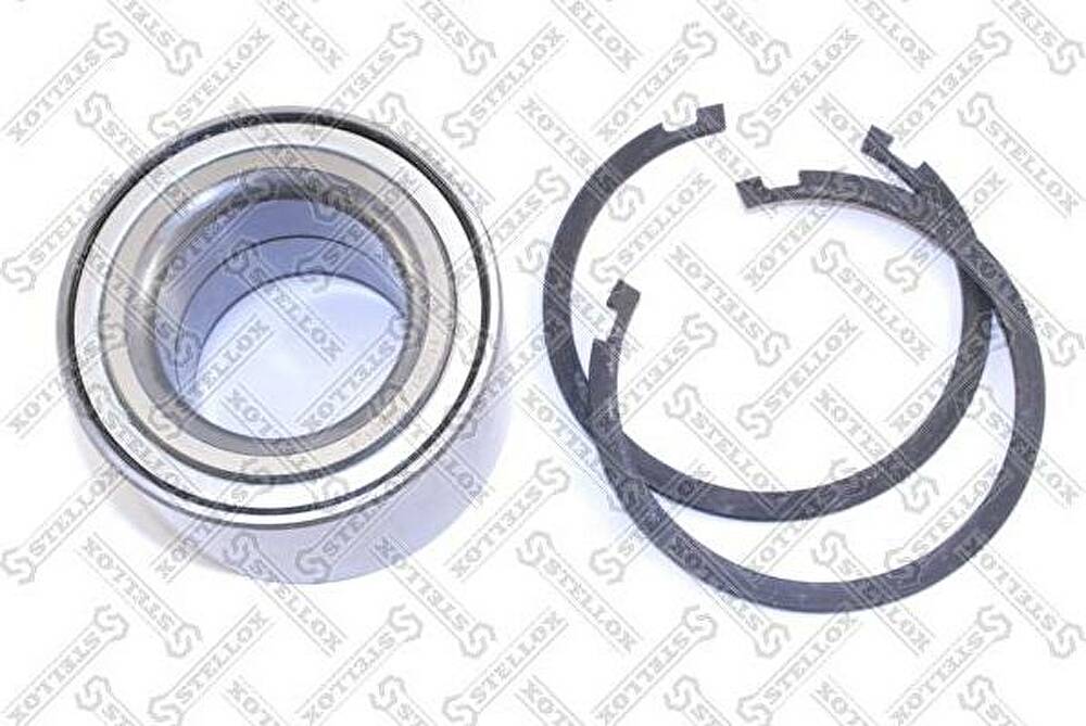 Stellox 43-28393-SX комплект подшипника ступицы колеса на NISSAN PRIMERA Hatchback (P12)