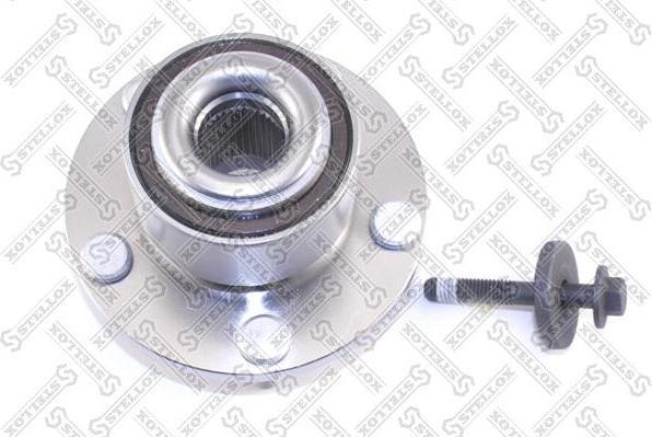 Stellox 43-28399-SX комплект подшипника ступицы колеса на FORD C-MAX (DM2)