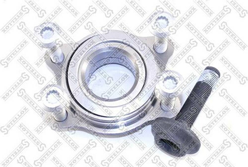 STELLOX Комплект подшипника ступицы колеса (43-28582-SX)