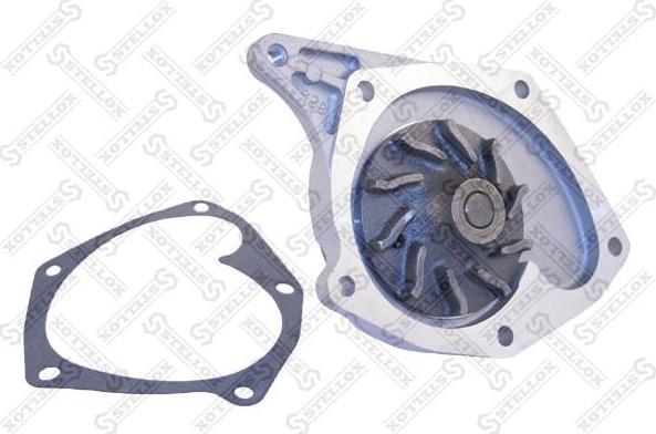 STELLOX НАСОС СИСТЕМЫ ОХЛАЖДЕНИЯ (4500-0114-SX)