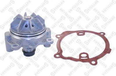 Stellox 4500-0120-SX водяной насос на OPEL VIVARO c бортовой платформой/ходовая часть (E7)