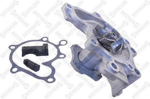 Stellox 4503-0005-SX водяной насос на MAZDA 323 S VI (BJ)