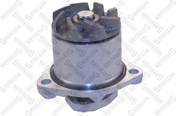 STELLOX НАСОС СИСТЕМЫ ОХЛАЖДЕНИЯ (4512-0025-SX)