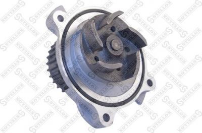 Stellox 4512-0050-SX водяной насос на AUDI 80 (8C, B4)