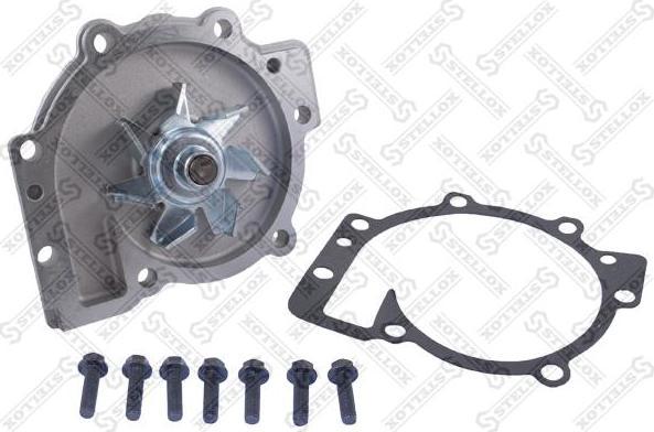 Stellox 4517-0006-SX водяной насос на VOLVO V40 универсал (VW)