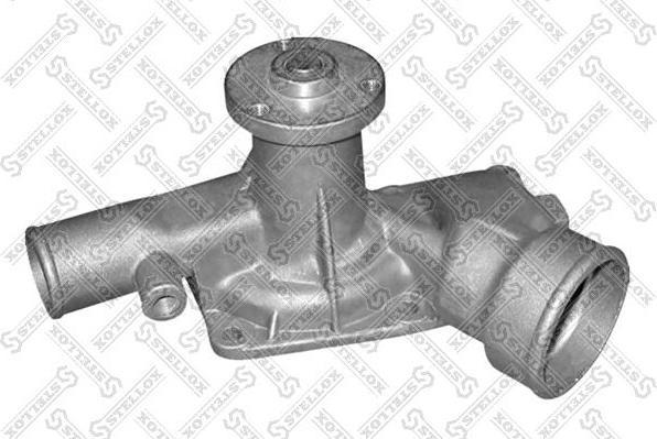 Stellox 4539-0003-SX водяной насос на OPEL KADETT D (31_-34_, 41_-44_)