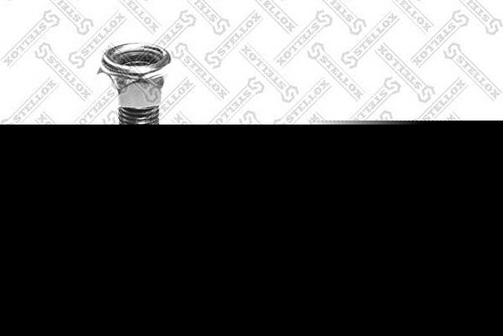 Stellox 51-00068-SX наконечник поперечной рулевой тяги на AUDI 80 Avant (8C, B4)
