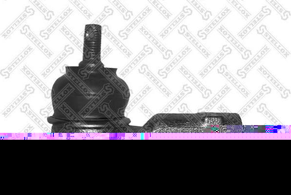 Stellox 51-00258A-SX наконечник поперечной рулевой тяги на HYUNDAI ACCENT II седан (LC)