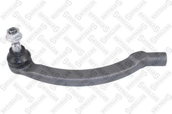 STELLOX наконечник поперечной рулевой тяги (51-00697-SX)