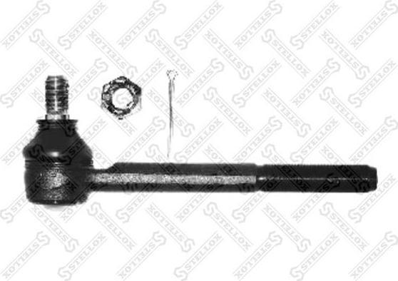 Stellox 51-00930-SX наконечник поперечной рулевой тяги на LADA NIVA (2121)