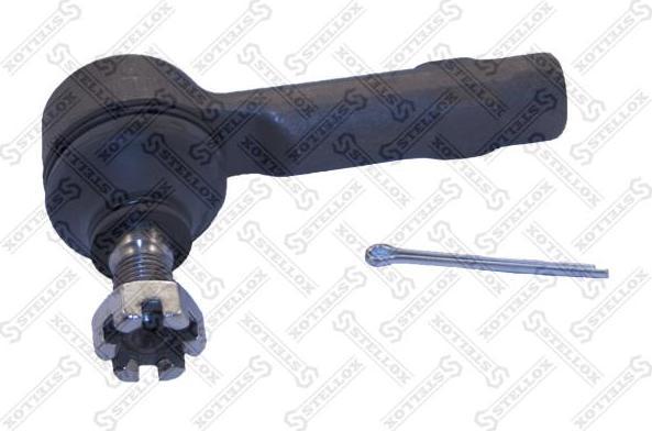 Stellox 51-01505-SX наконечник поперечной рулевой тяги на NISSAN 100 NX (B13)