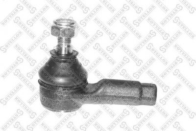 Stellox 51-01566-SX наконечник поперечной рулевой тяги на MAZDA 323 III Hatchback (BF)