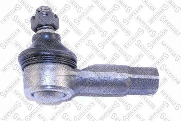 Stellox 51-02476-SX наконечник поперечной рулевой тяги на SUZUKI BALENO Наклонная задняя часть (EG)