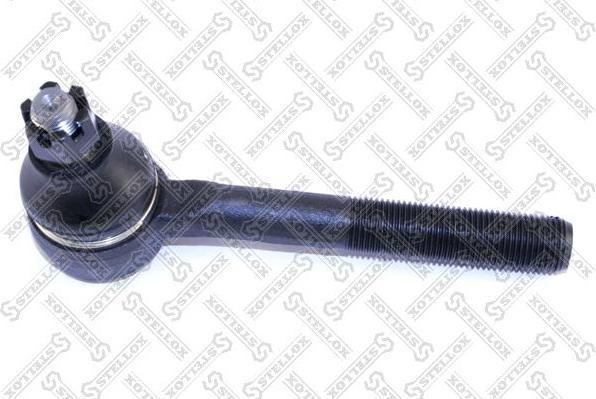 Stellox 51-74007-SX наконечник поперечной рулевой тяги на NISSAN PATHFINDER I (WD21)