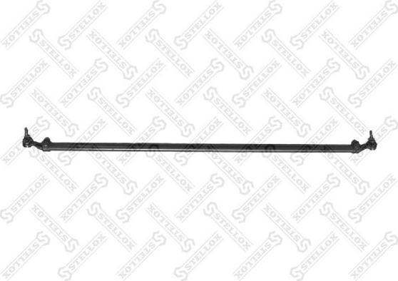 Stellox 53-00695-SX продольная рулевая тяга на MERCEDES-BENZ T1 фургон (602)