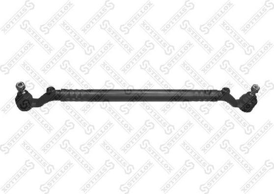 STELLOX 53-00075-SX тяга рулевая центральная! МВ W140 all 91-99 (5300075SX)