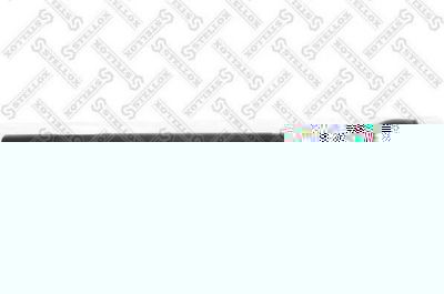 Stellox 55-01821A-SX осевой шарнир, рулевая тяга на PEUGEOT 307 Break (3E)
