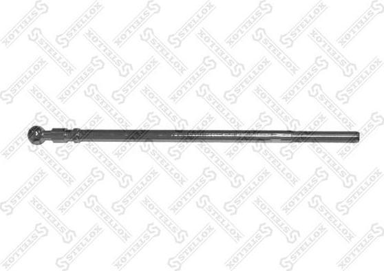 Stellox 55-02347-SX осевой шарнир, рулевая тяга на SKODA FELICIA I (6U1)